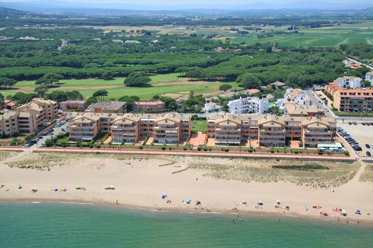 3h Primera Linea De Mar Y Piscina Gm 2 424 Apartamento Pals