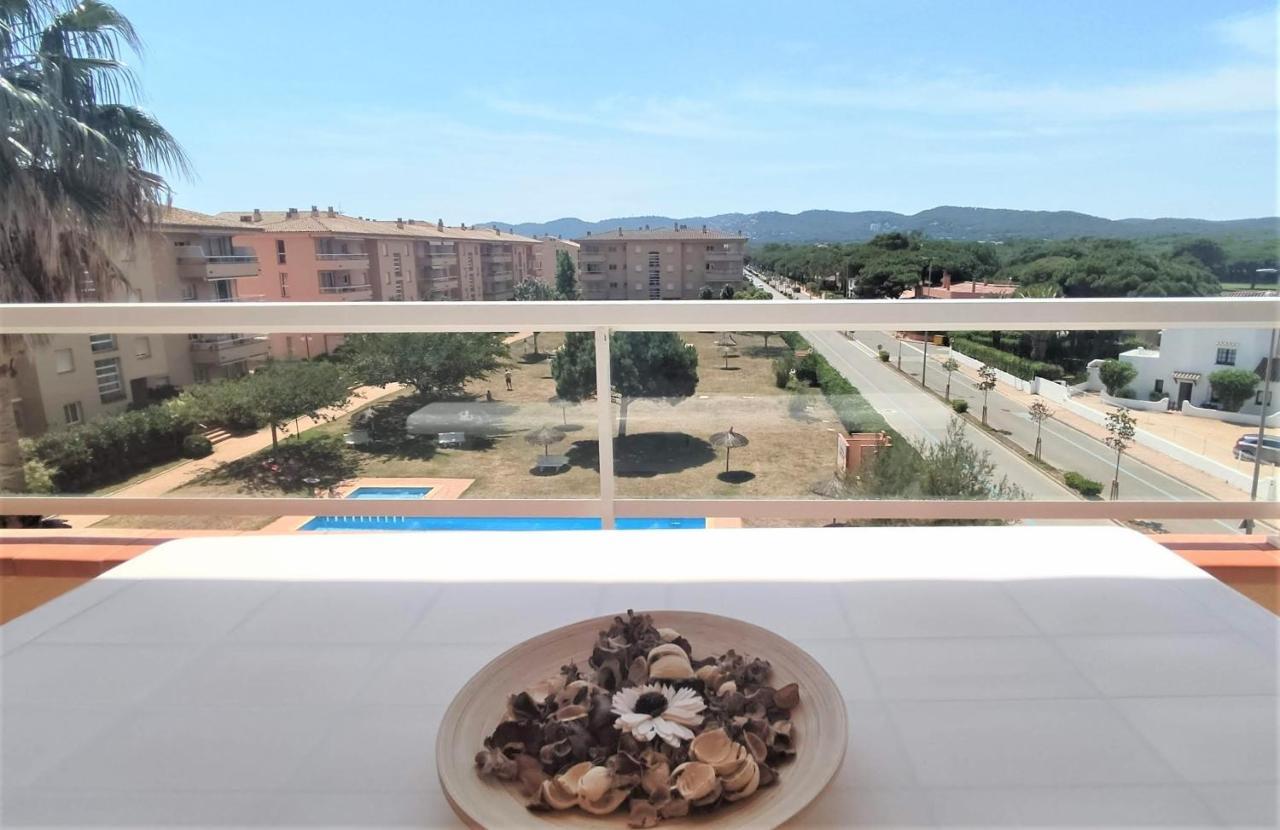 3h Primera Linea De Mar Y Piscina Gm 2 424 Apartamento *