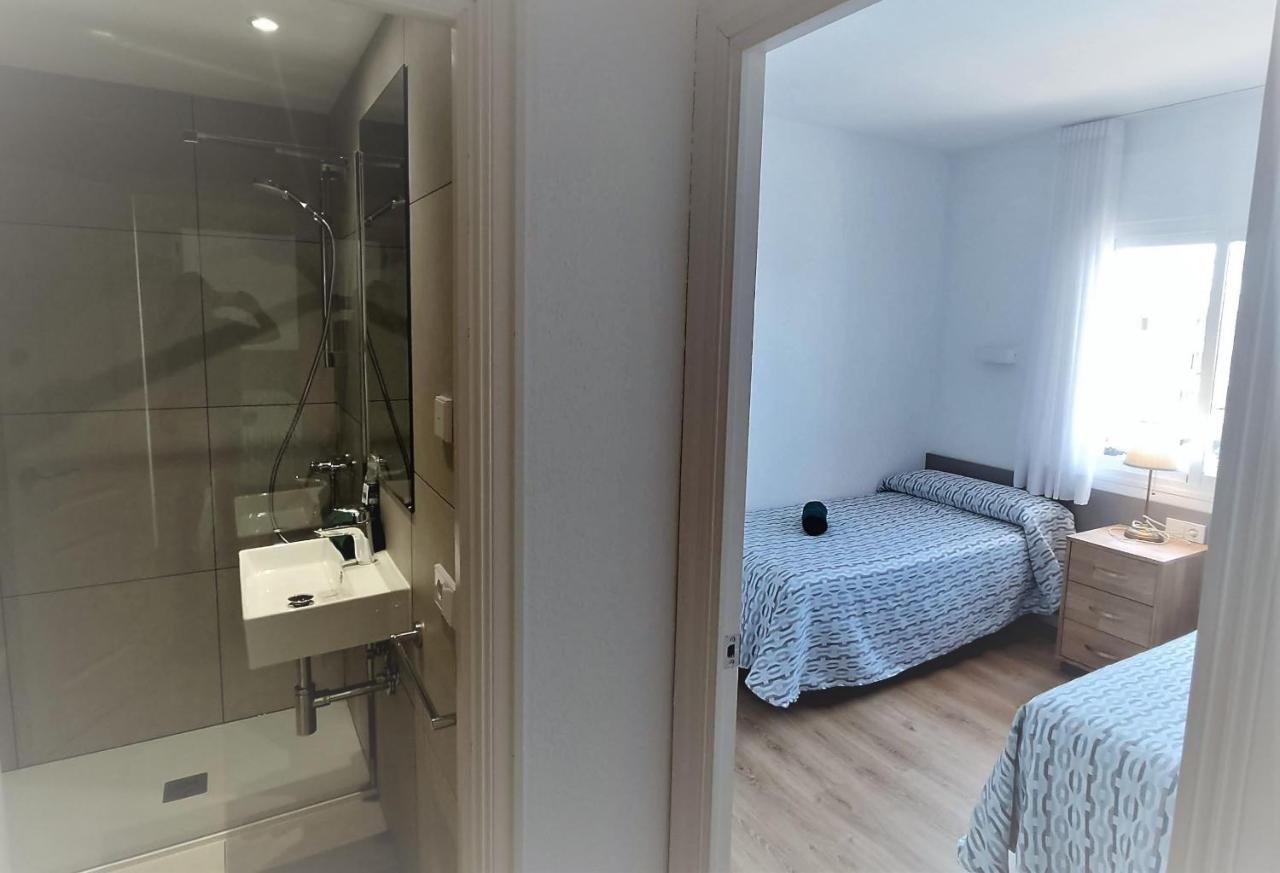 Apartamento 3h Primera Linea De Mar Y Piscina Gm 2 424 Pals