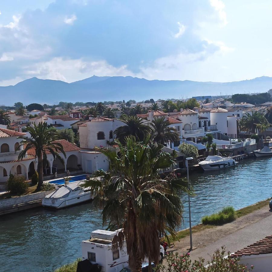 Apartamento Vistas, Paz Y Armonia. Ampuriabrava