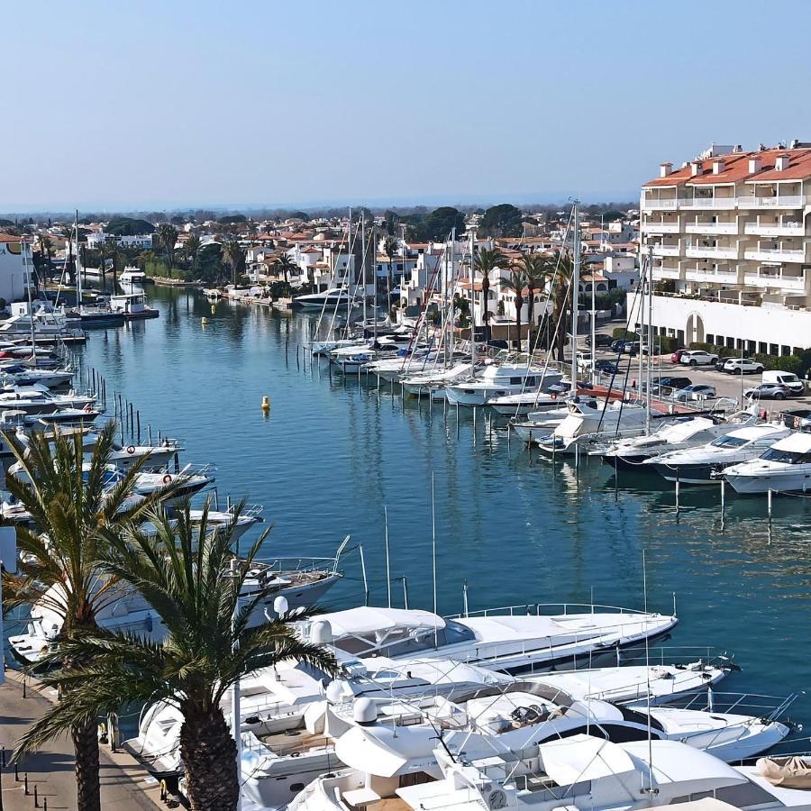 Apartamento Vistas, Paz Y Armonia. Ampuriabrava