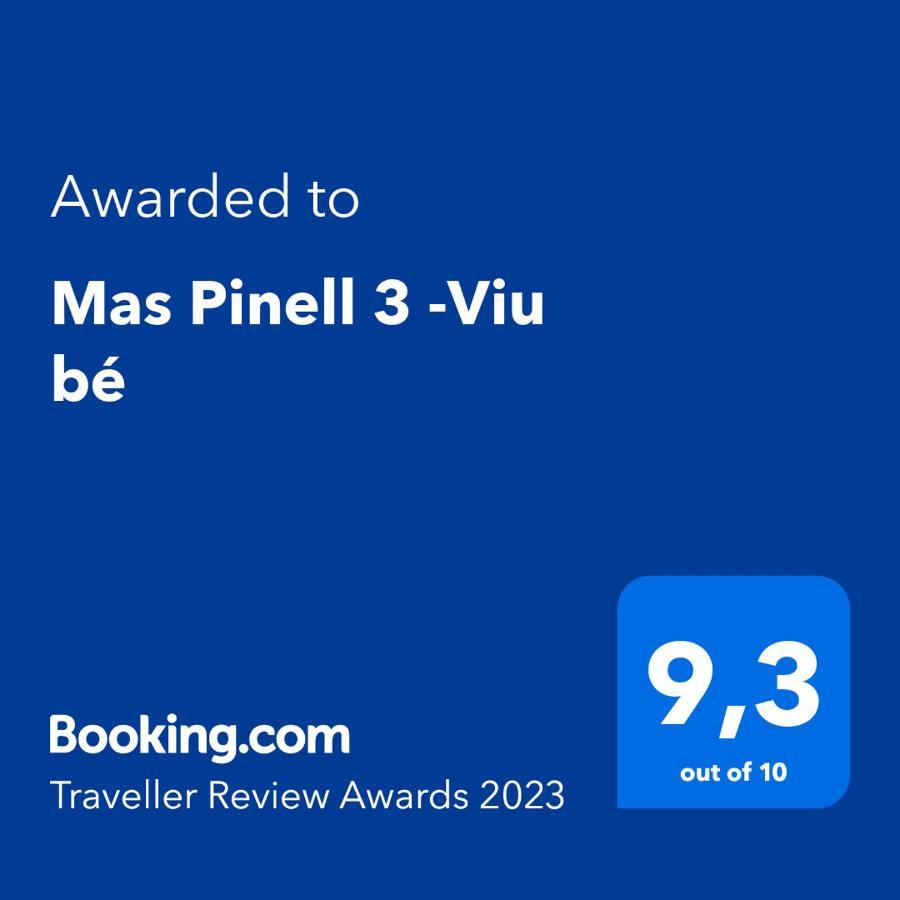 Mas Pinell 3 -viu Be *