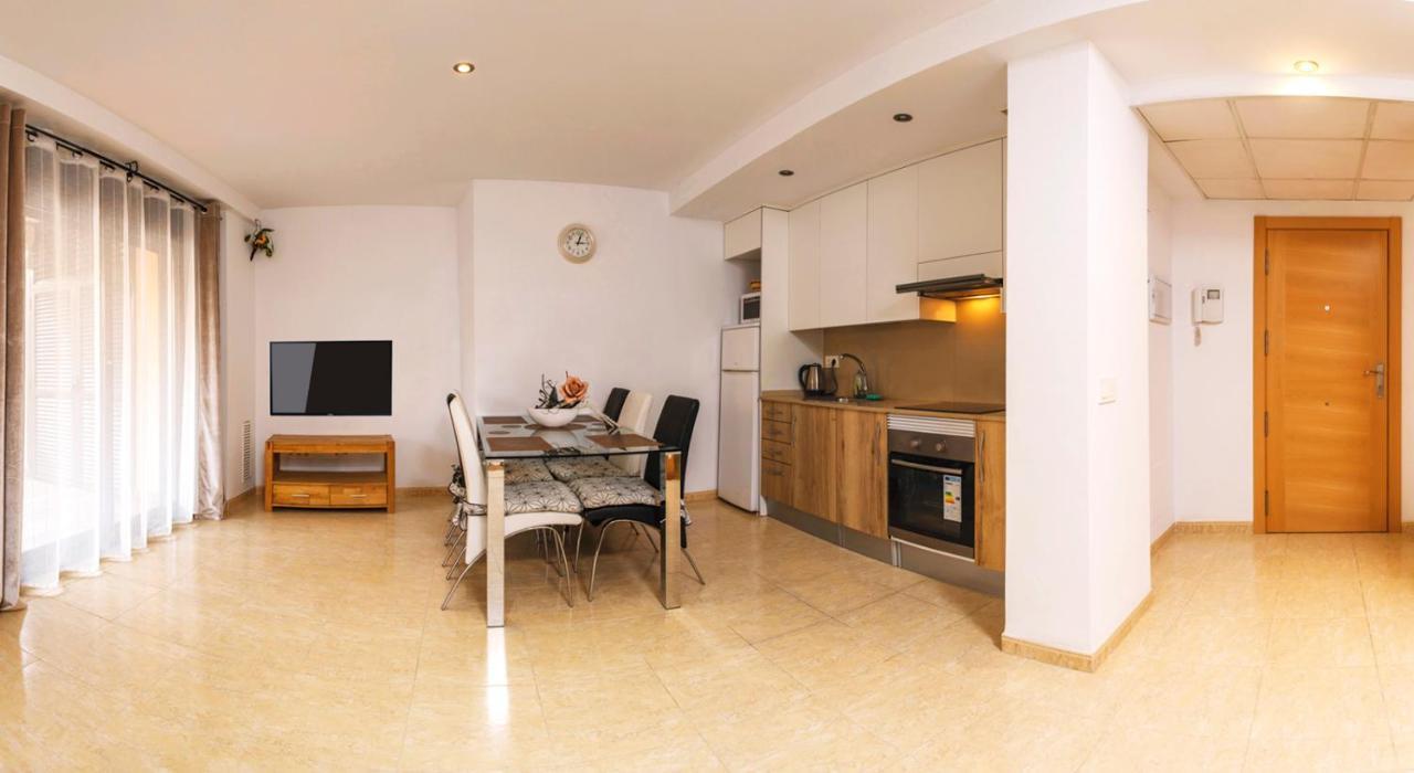 Parrot's House Apartment Lloret de Mar