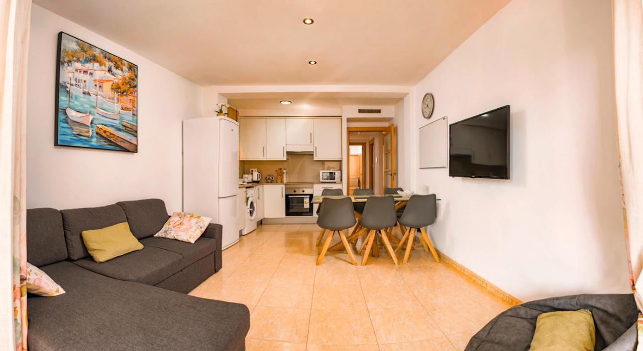 Apartment Parrot's House Lloret de Mar