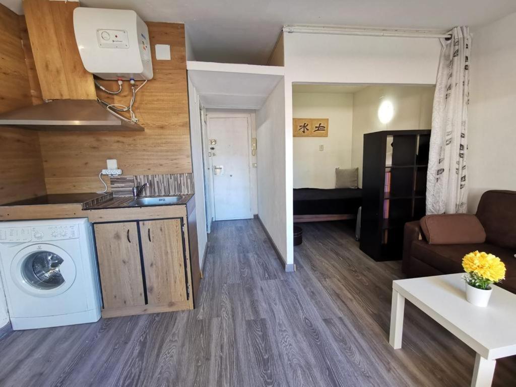 Estudio Para Disfrutar De Unas Vacaciones Inolvidables! Apartment