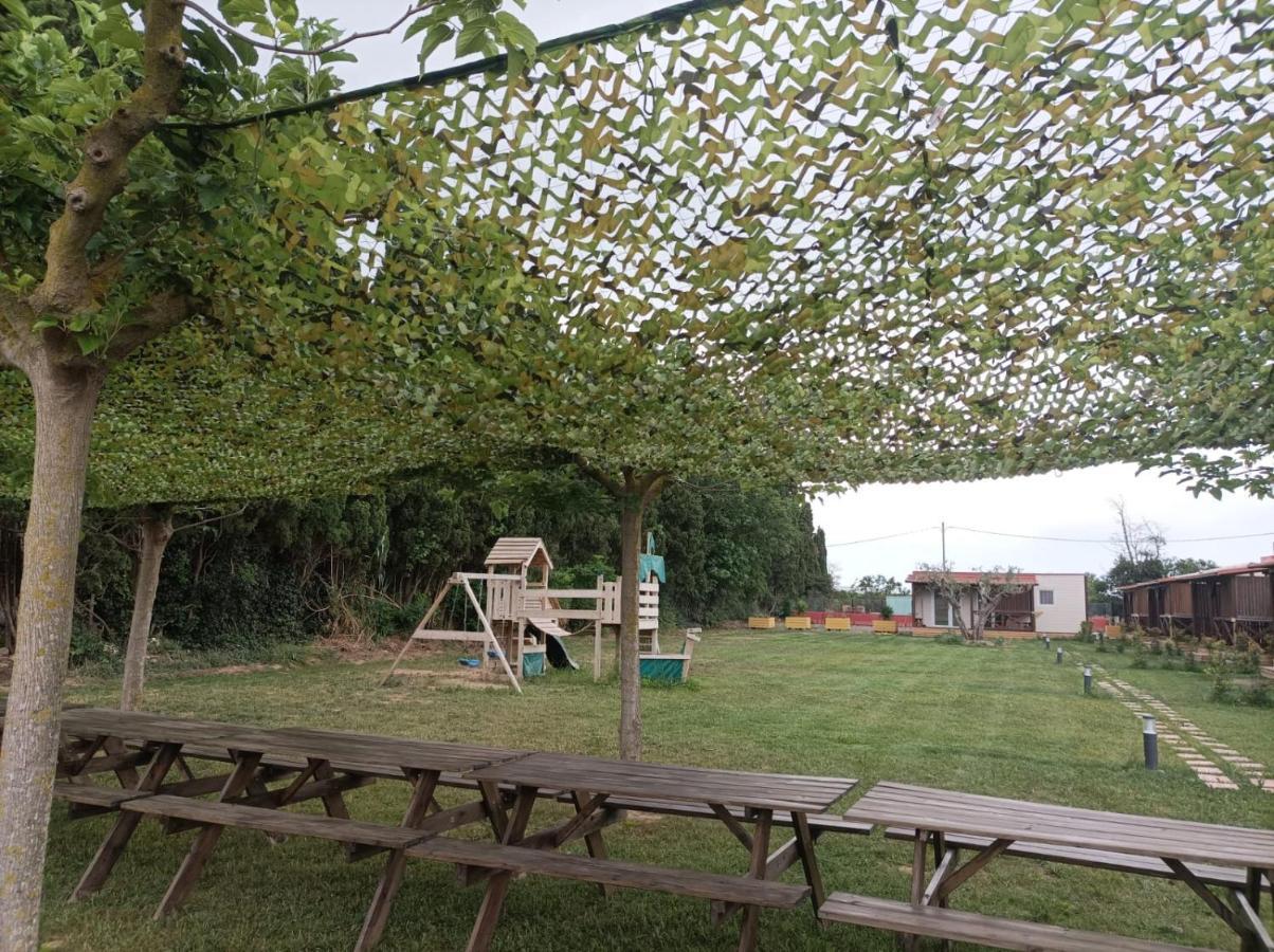 Camping La Masia Bg Parc *