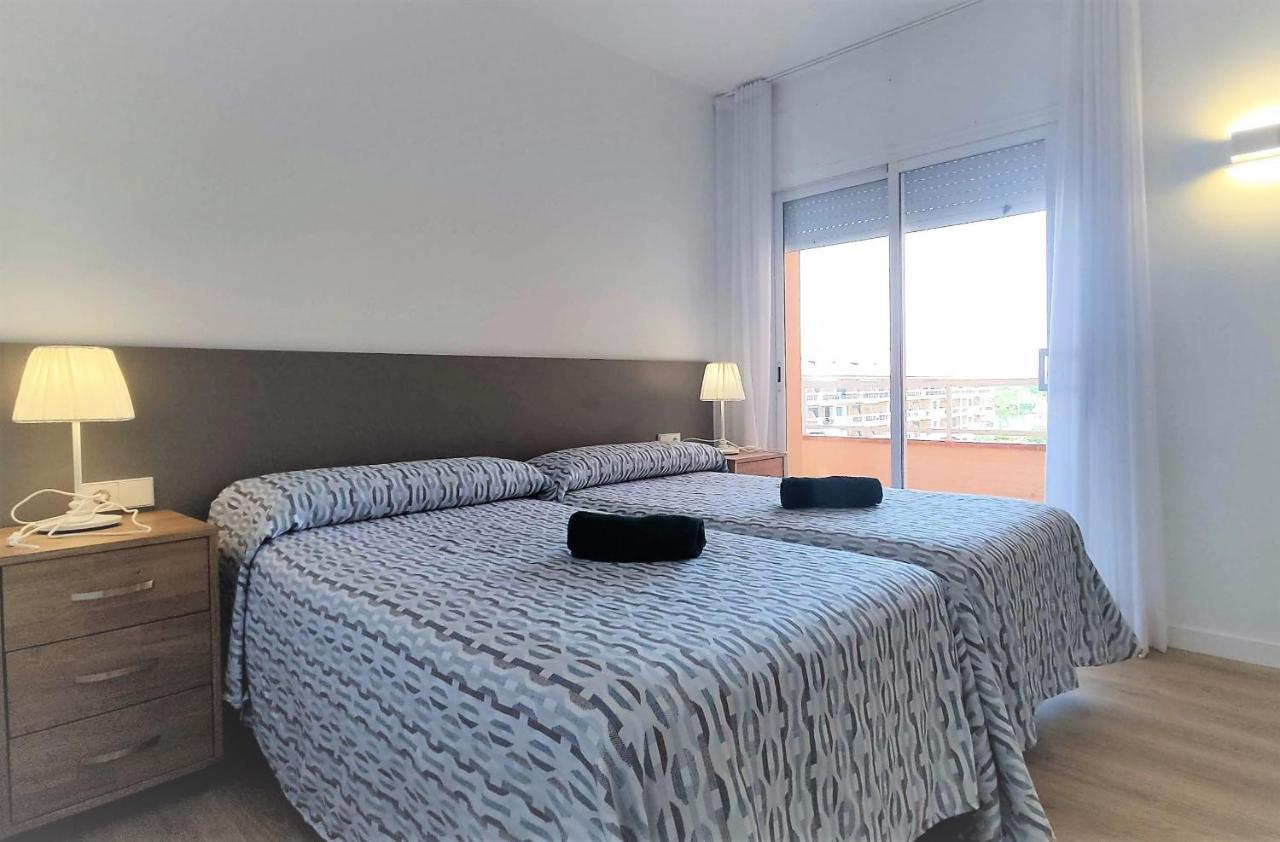 3h Primera Linea De Mar Y Piscina Gm 2 424 Apartamento *