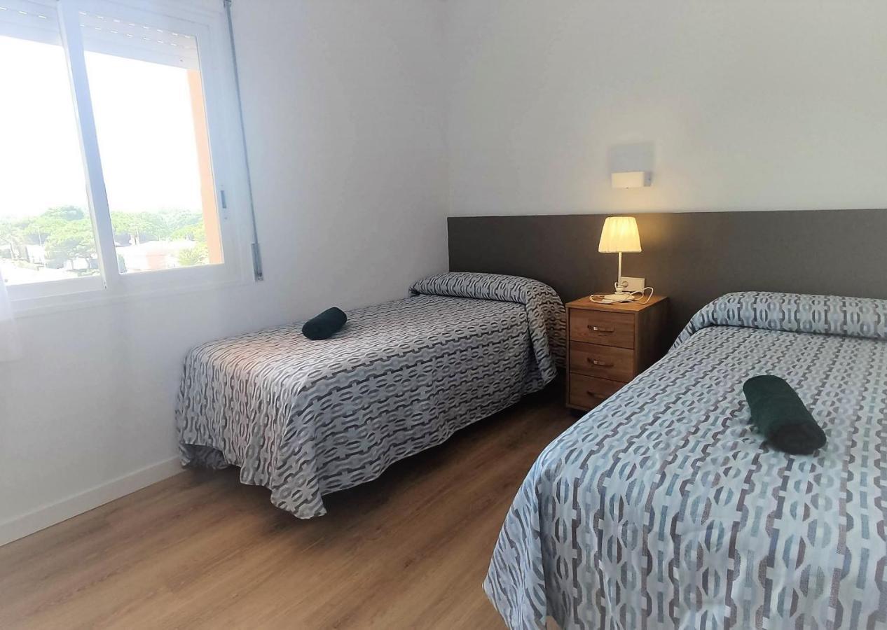 3h Primera Linea De Mar Y Piscina Gm 2 424 Apartamento