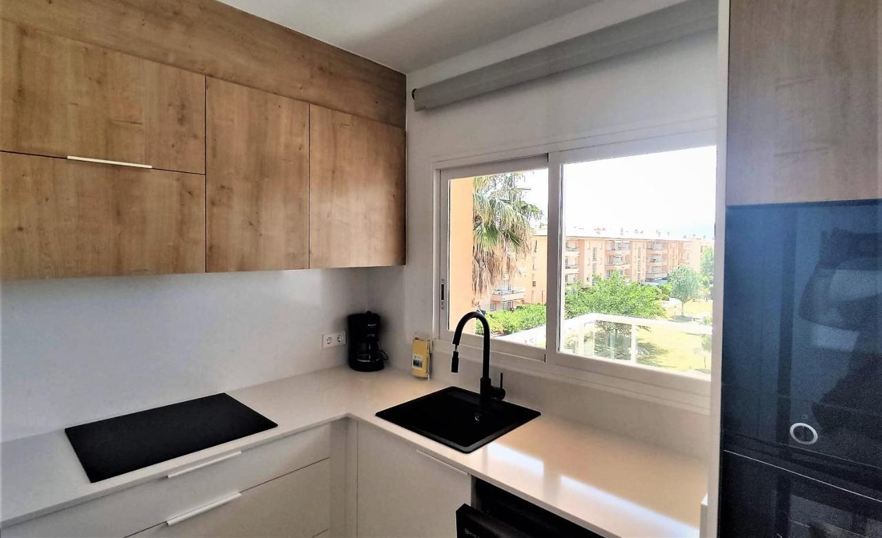 3h Primera Linea De Mar Y Piscina Gm 2 424 Apartamento *