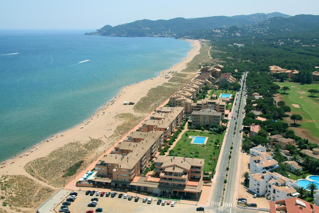 Apartamento 3h Primera Linea De Mar Y Piscina Gm 2 424 Pals