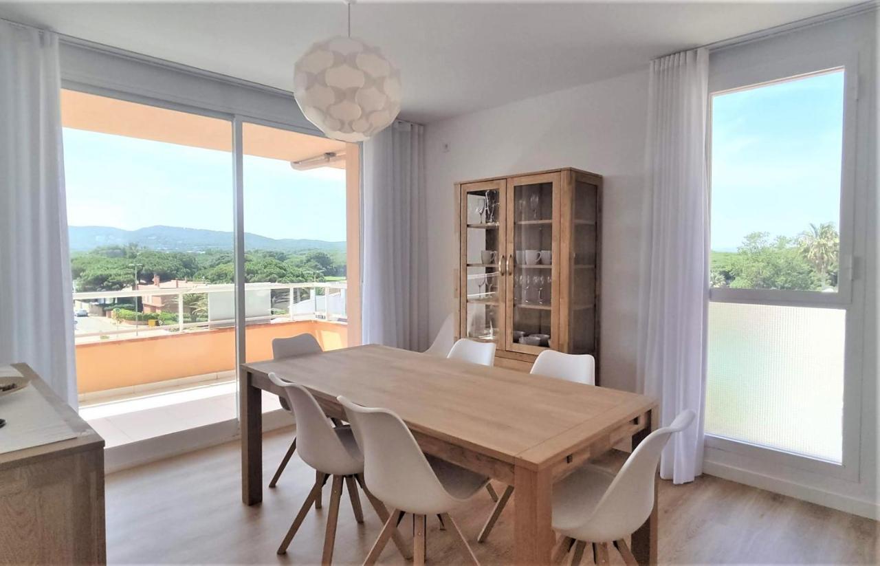 3h Primera Linea De Mar Y Piscina Gm 2 424 Apartamento Pals