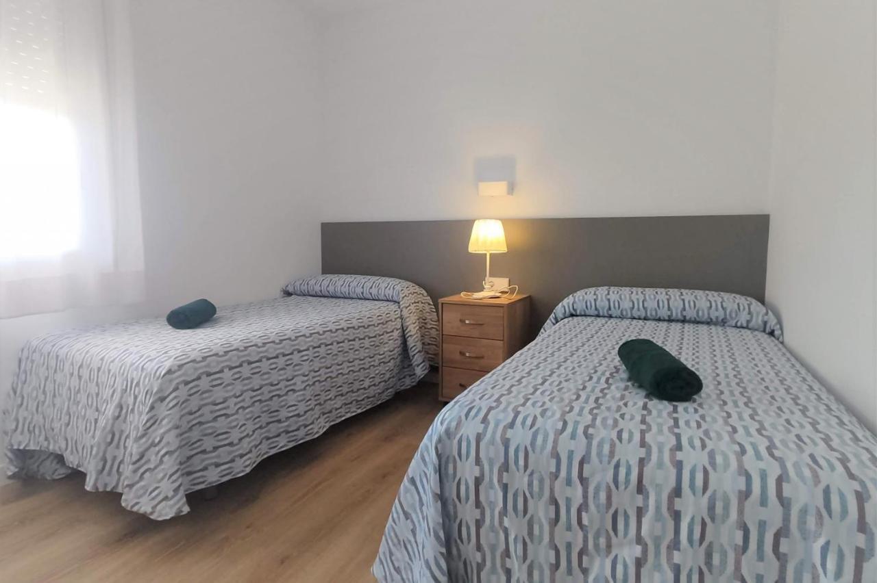 3h Primera Linea De Mar Y Piscina Gm 2 424 Apartamento