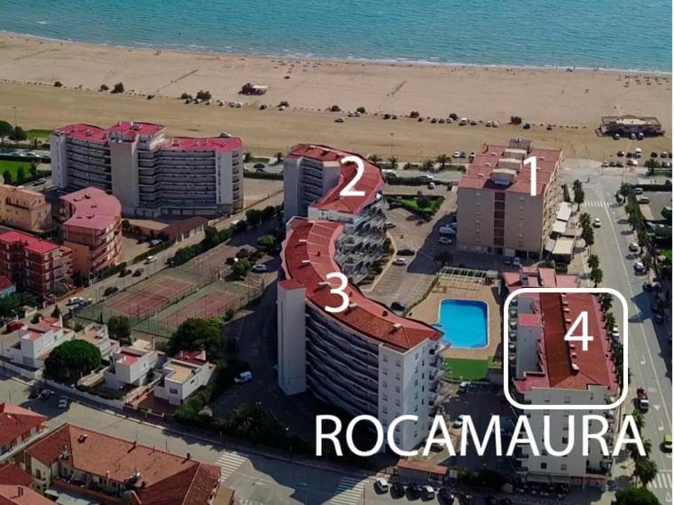 Vibras Estartit Playa Y Piscina Apartment