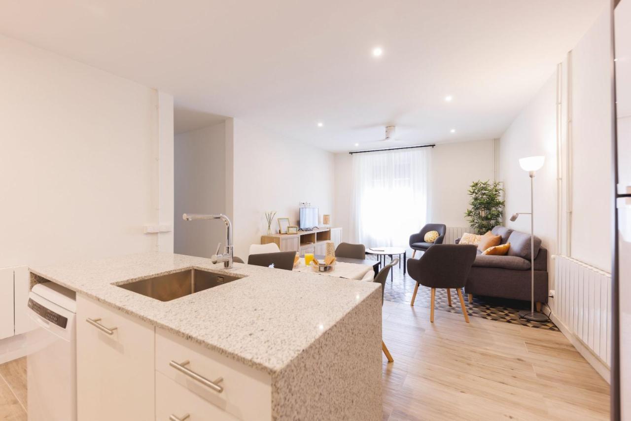 Bravissimo Ciutadans, Comfortable 3-bedroom Apartamento