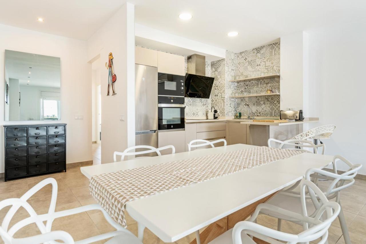 Apartment Welcs 078 Emp Con Inmejorables Vistas Empuriabrava