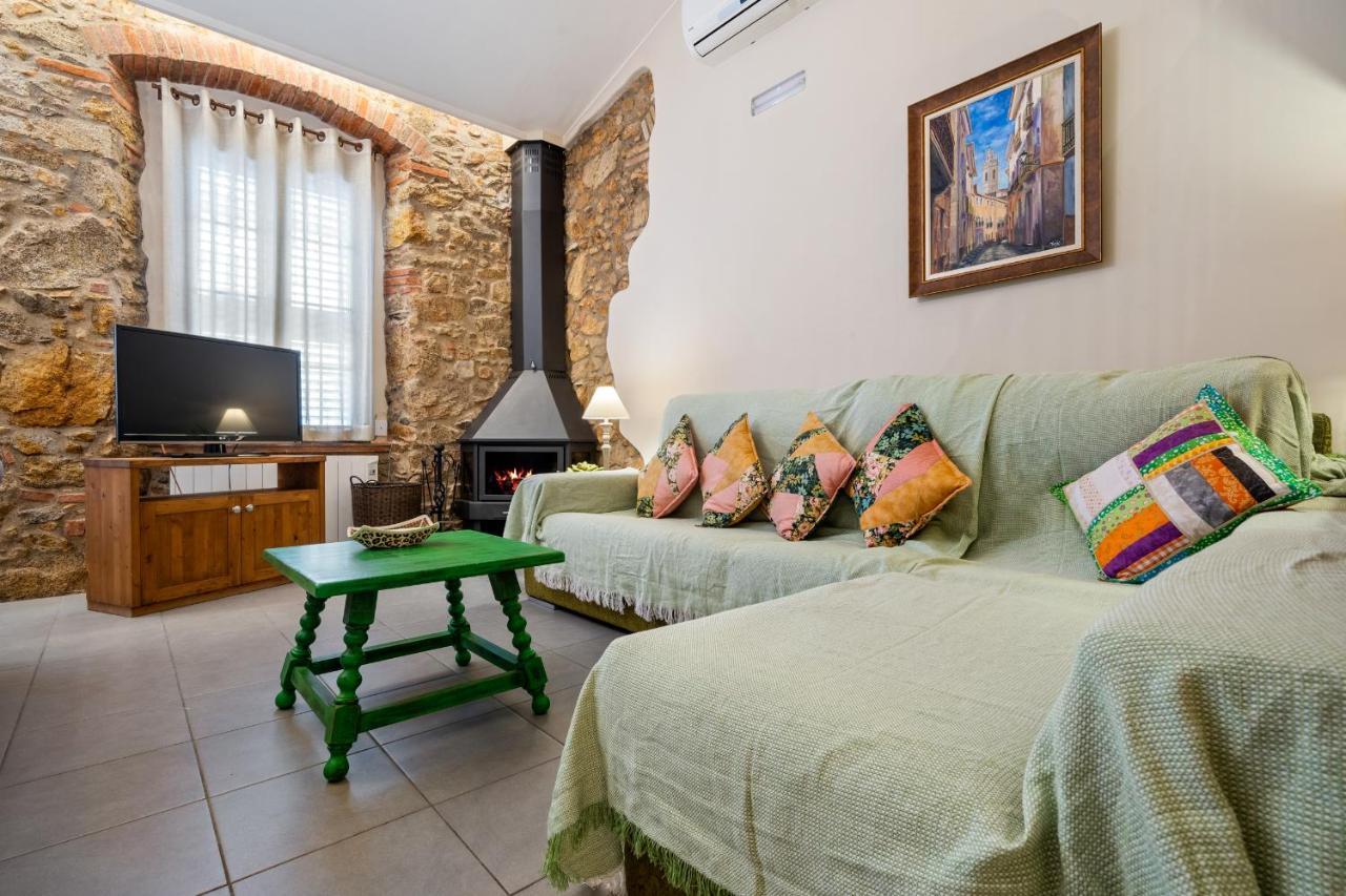 Hauzify I Casa Palou Сasa de vacaciones Palamós