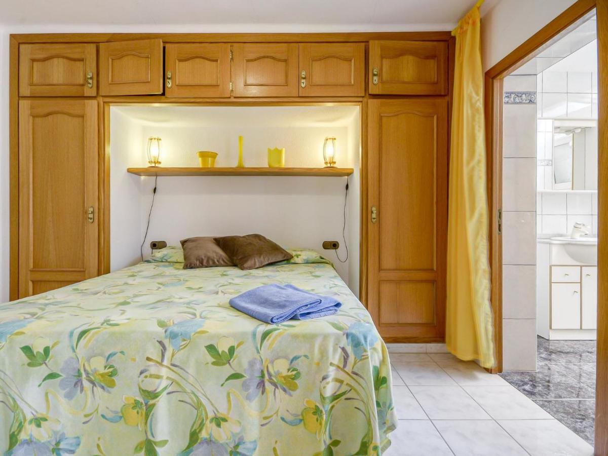 Apartamento Clos Des Franquets By Interhome