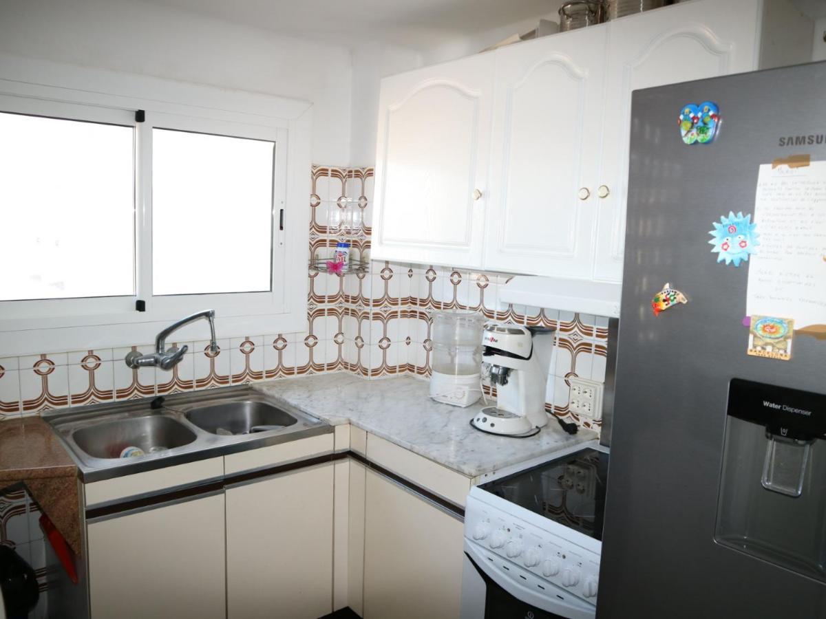 Euorpa 105 Apartamento Rosas