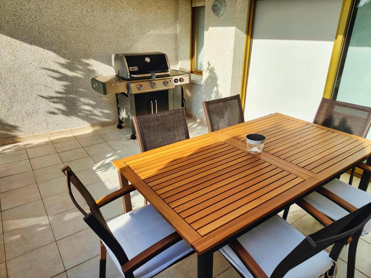Luna With Jacuzzi, 5mins Walking To The Beach, Sea And Castle View Big Terrace Apartamento