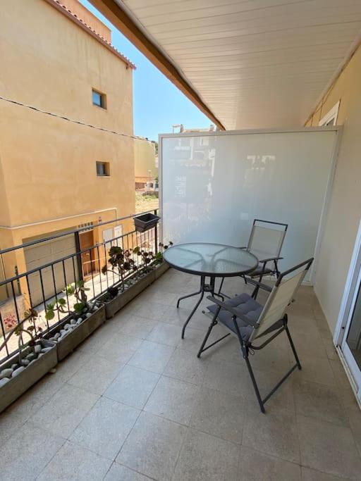 Apartamento Llafranc, Soleado, 5 P, A 200 Metros De La Playa