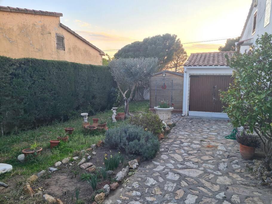 Xalet Azul, Your Secret Garden In * L' Escala
