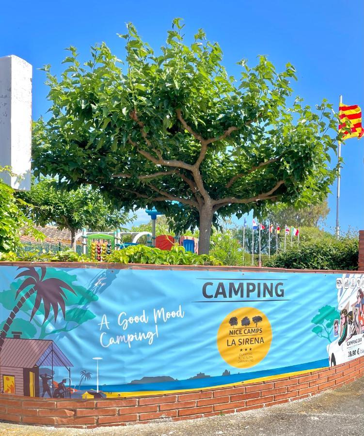 Camping La Sirena *