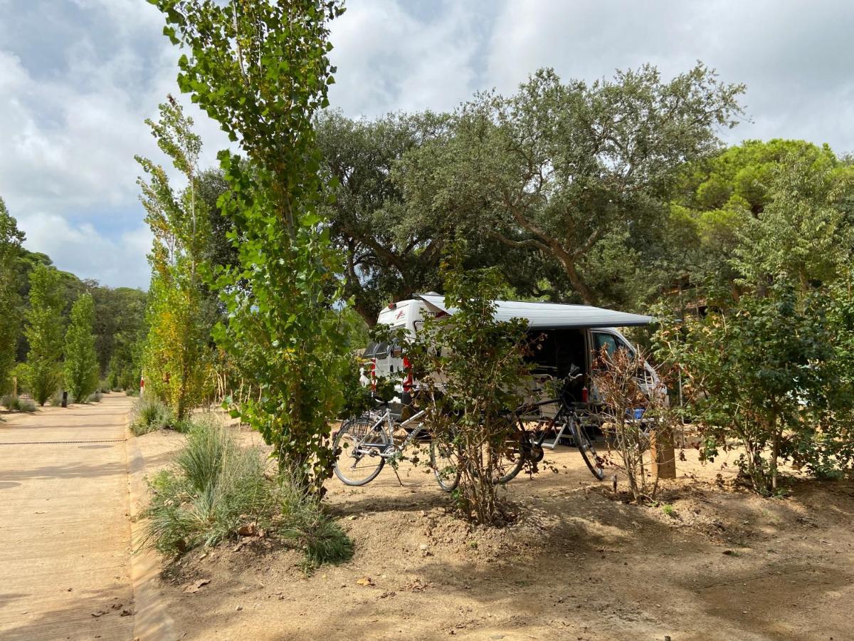Camping Pola Giverola Camp Tossa de Mar