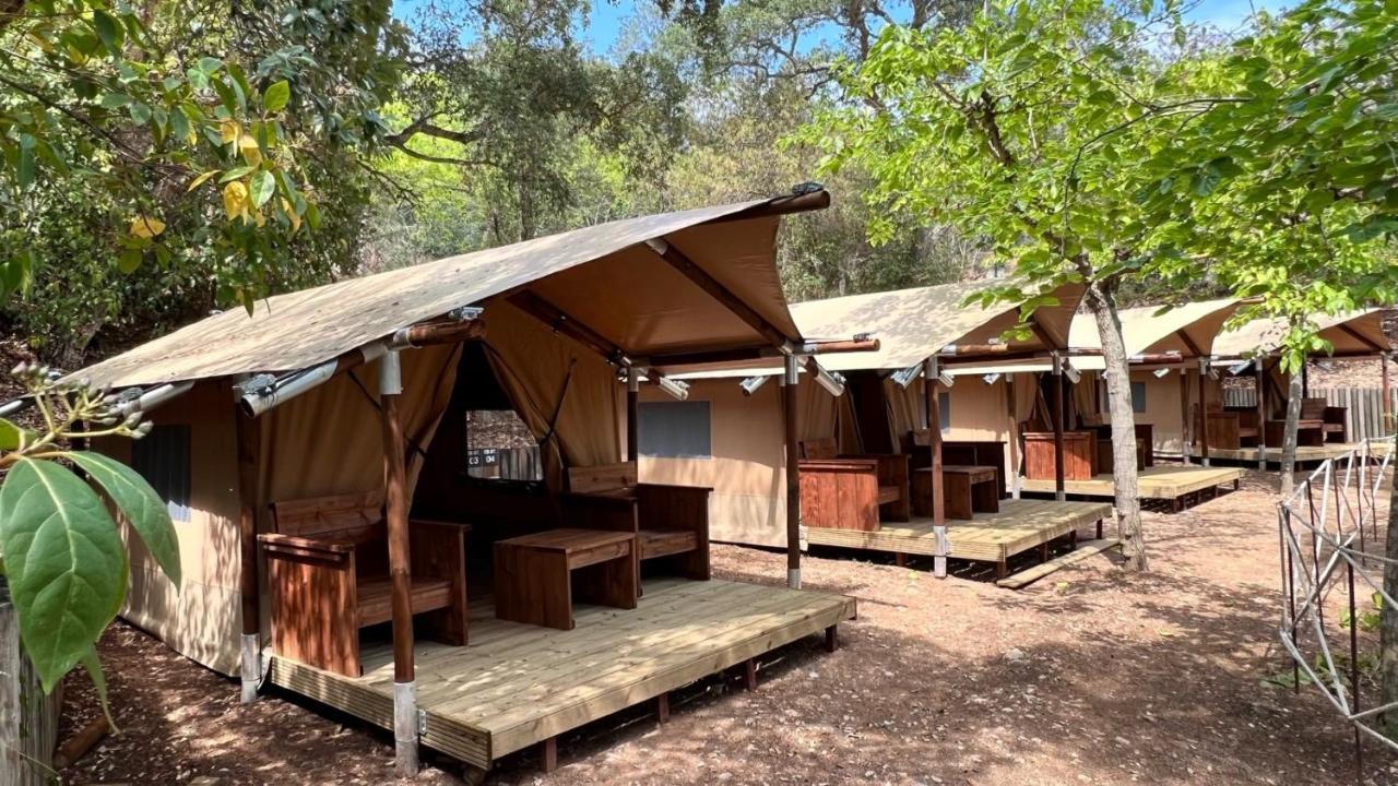 Pola Giverola Camp Camping Tossa de Mar