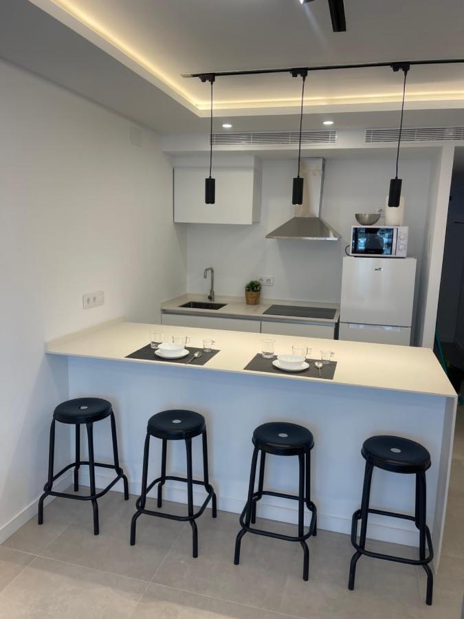 Puerto Madeira Apartment