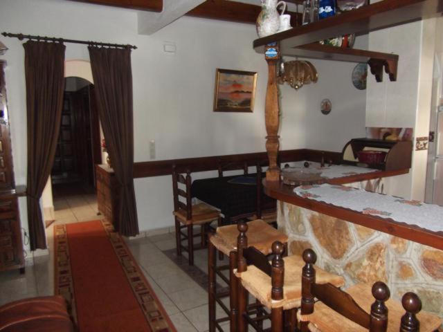 Holiday home Amb Amarre I Jardi *