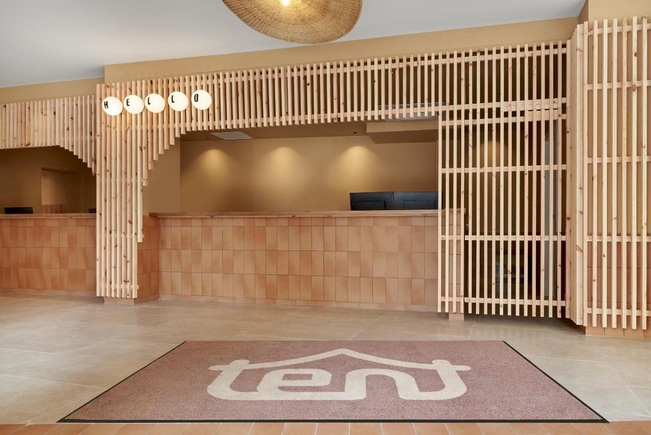 Don Juan Center Hotel
