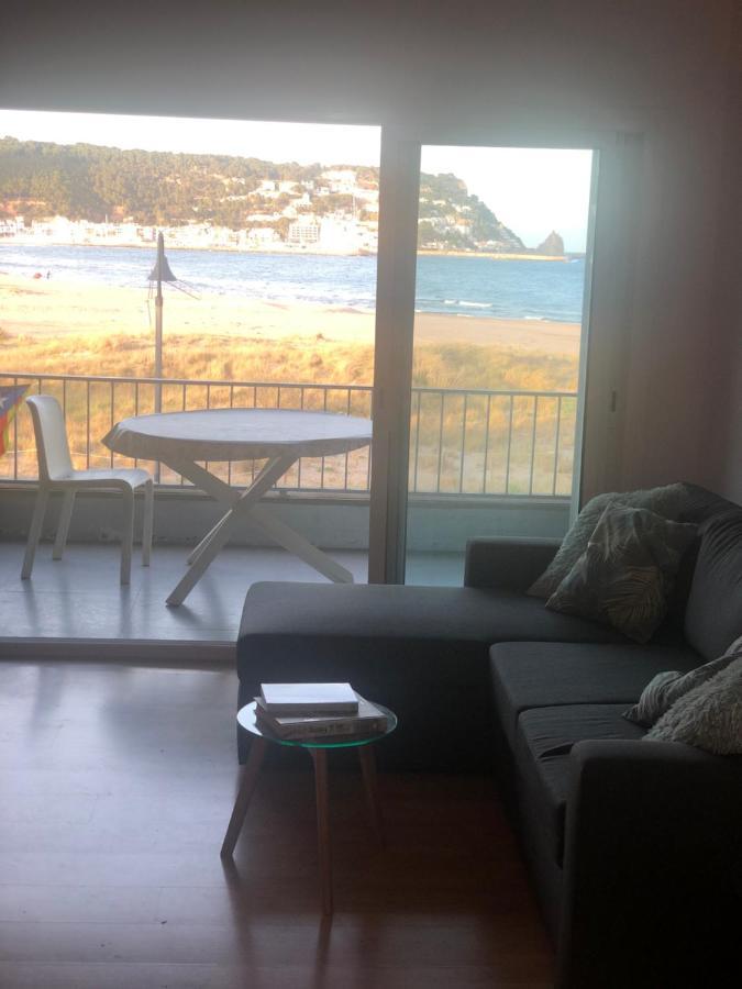 Pis A Peu De Platja Amb Vistes Apartment