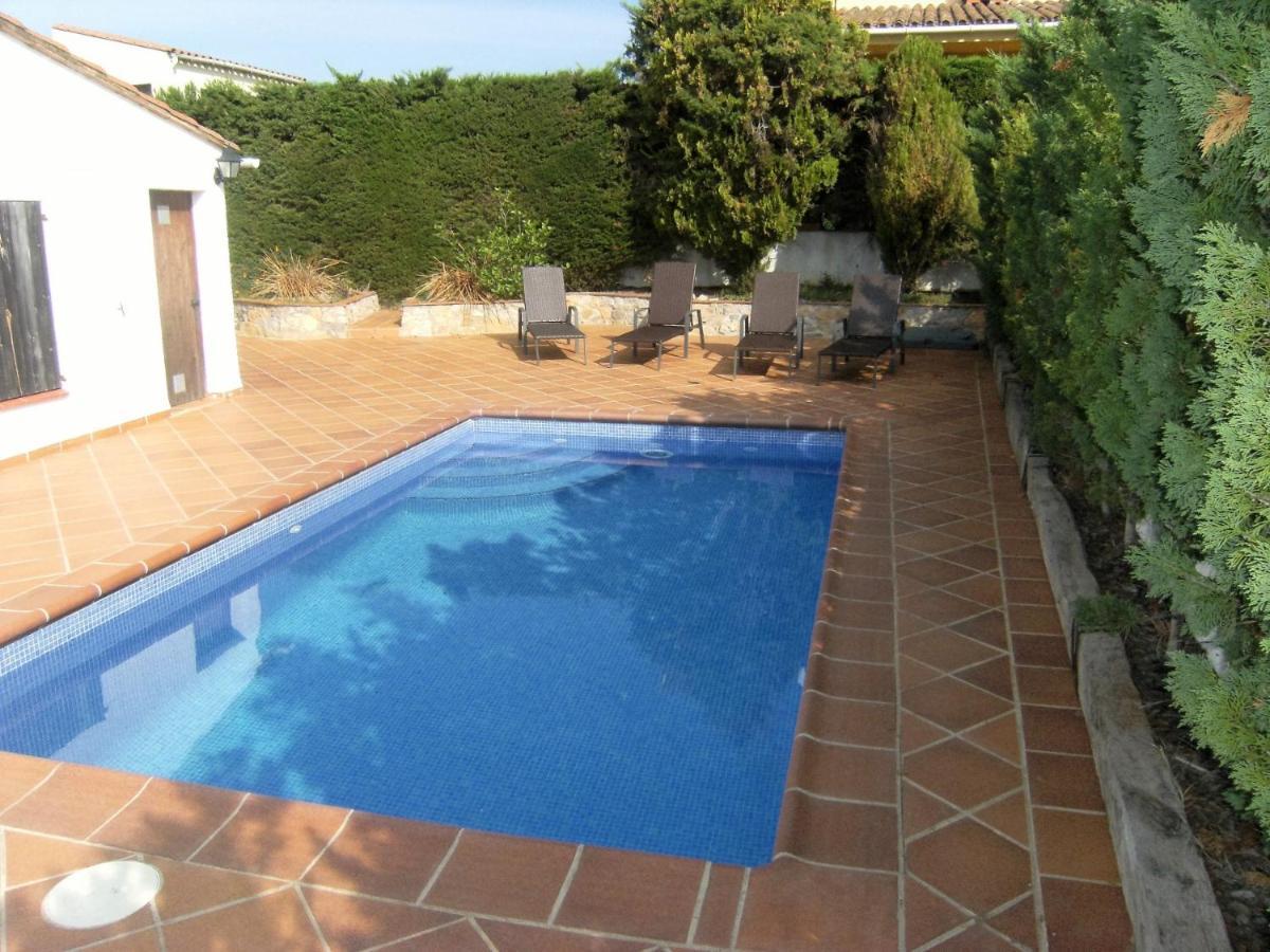 Casita Rosa L'Estartit