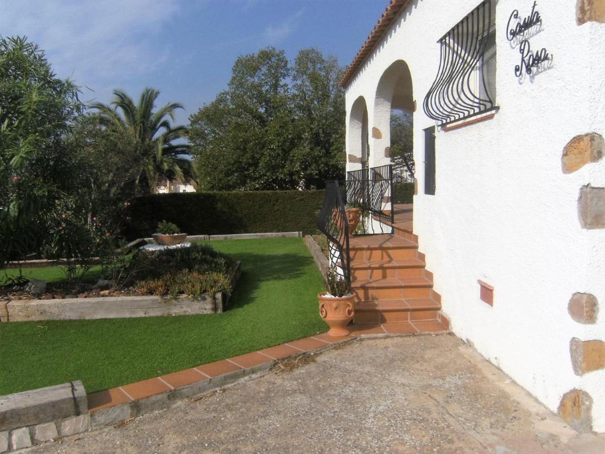 Villa Casita Rosa L'Estartit