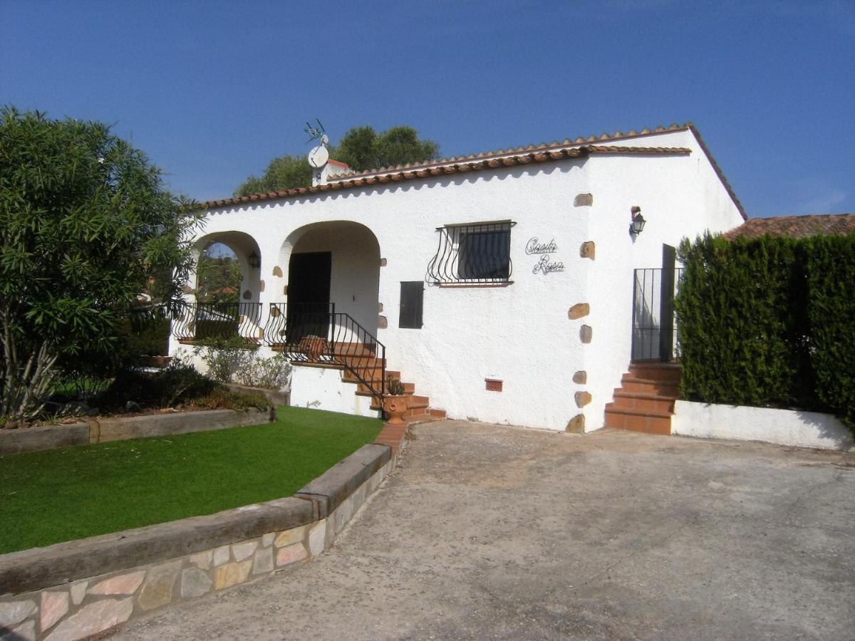 Villa Casita Rosa