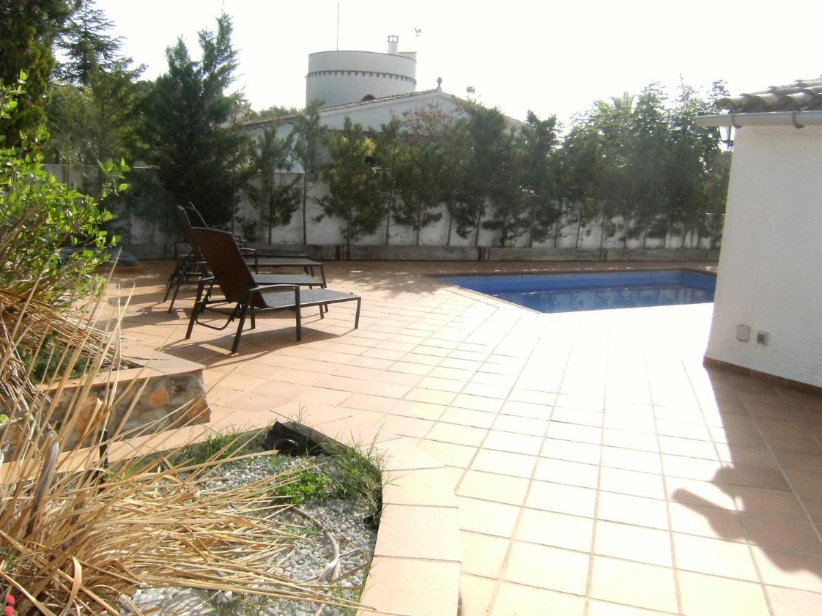 Casita Rosa L'Estartit