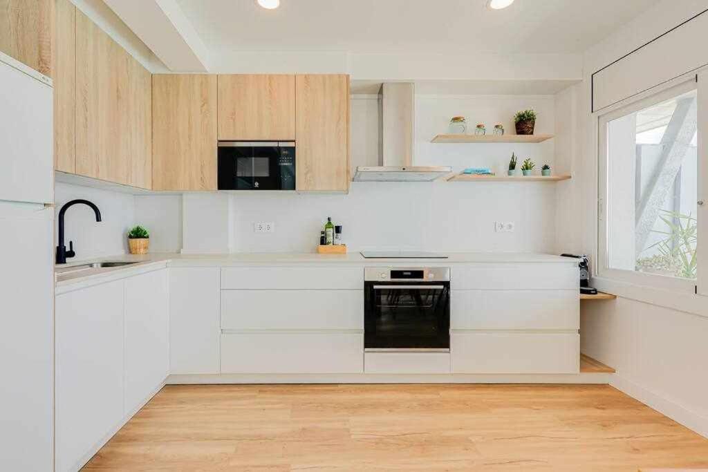 Ba Primera Linea Neptuno Apartamento