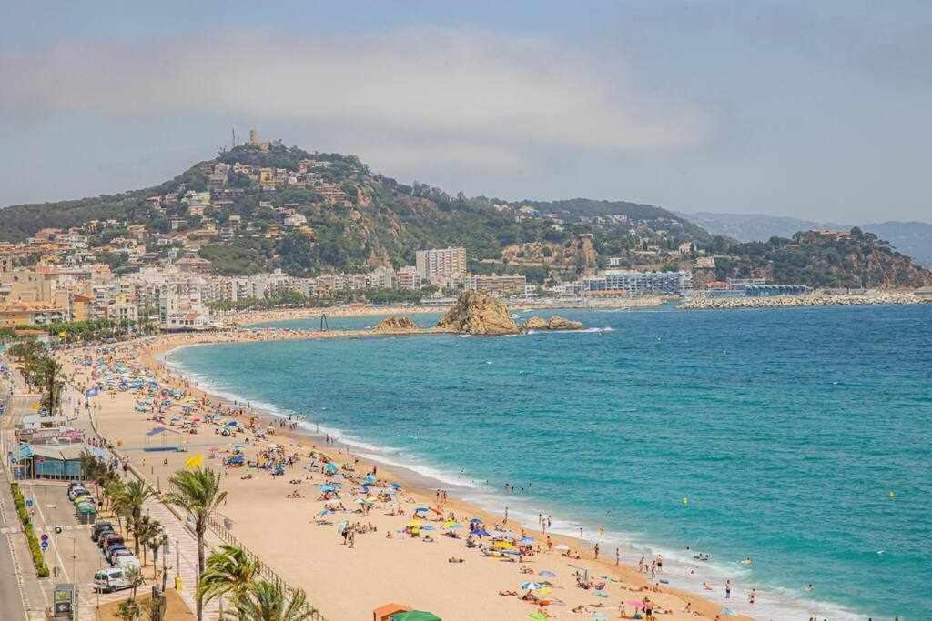 Ba Primera Linea Neptuno Apartamento Blanes