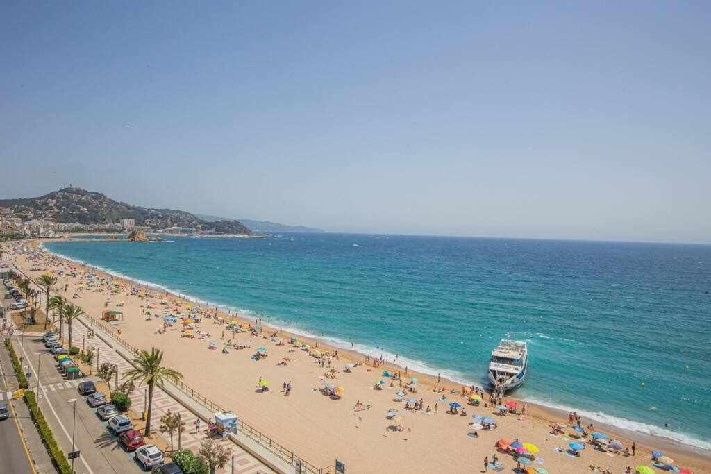 Apartamento Ba Primera Linea Neptuno Blanes