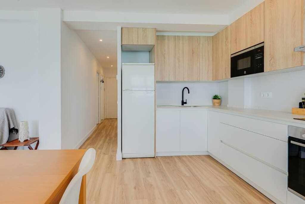Apartamento Ba Primera Linea Neptuno