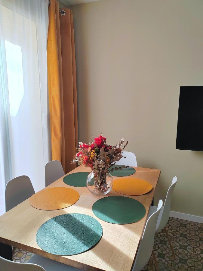 Art Flat In Center 160m To Sea * Blanes