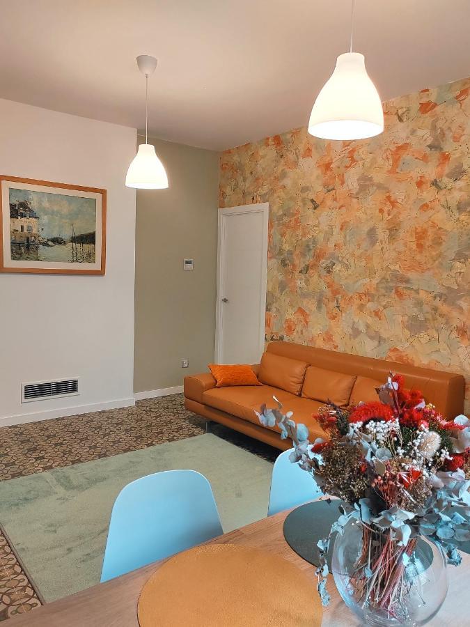 Art Flat In Center 160m To Sea *