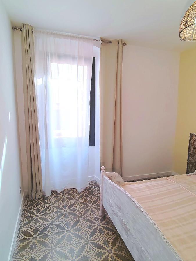 Art Flat In Center 160m To Sea * Blanes