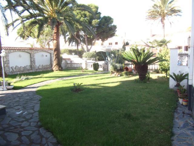 Amb Amarre I Jardi