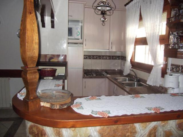 Amb Amarre I Jardi Holiday home