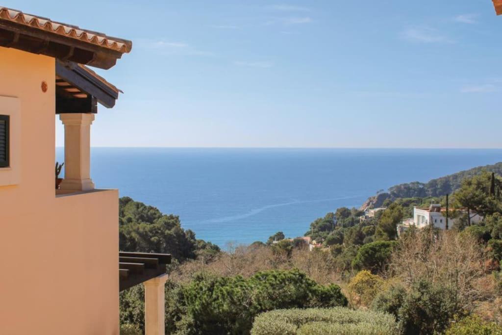 Casa Con Impresionantes Vistas Al Mar Сasa de vacaciones