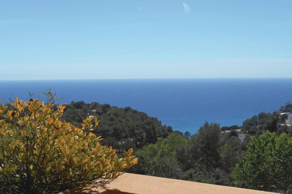 Сasa de vacaciones Casa Con Impresionantes Vistas Al Mar