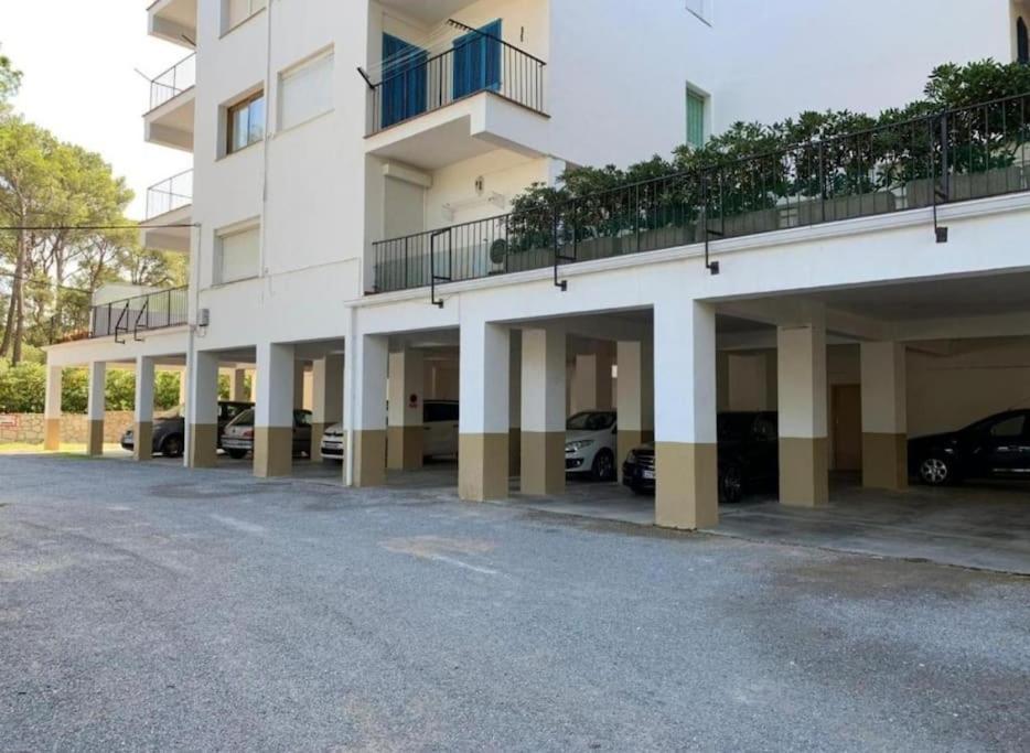 Galiria, Apartamento Pals