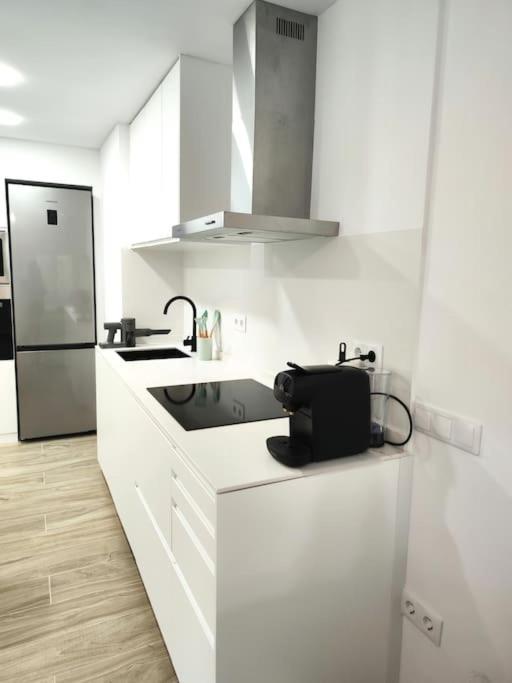 Galiria, Apartamento