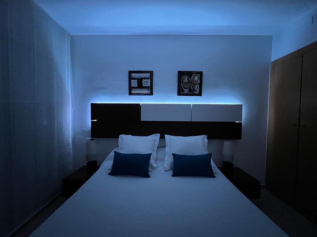 Apartamento Blau Frente A Canales Y Puestas De Sol De Rosas